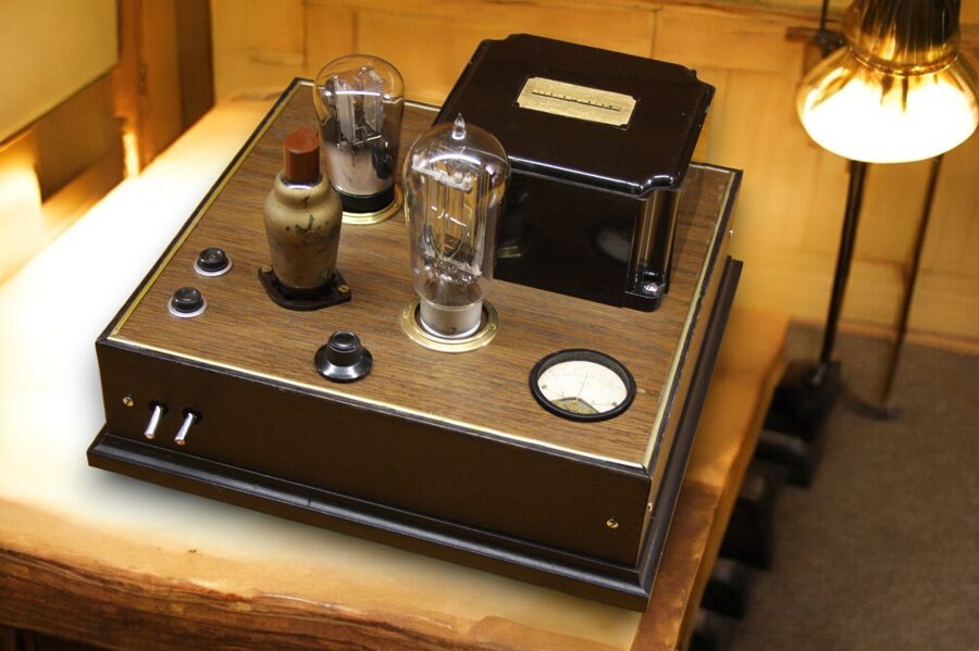 Mono power amplifiers