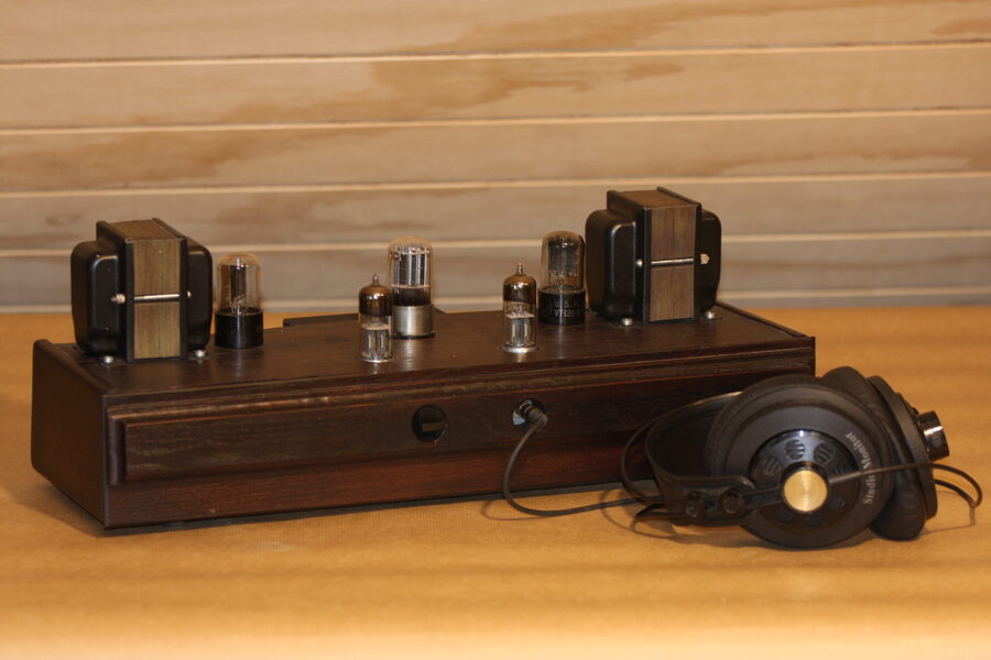 Headphone amplifiers