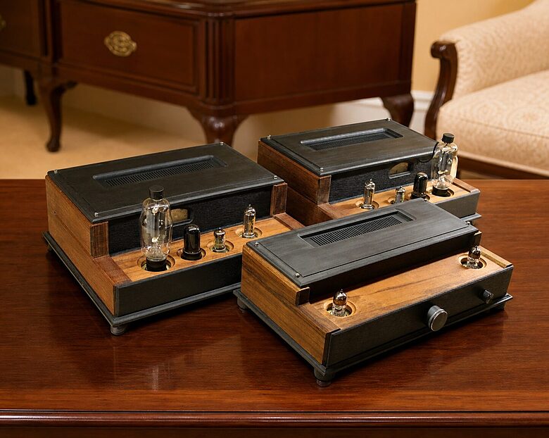 G-811 Monoblocks