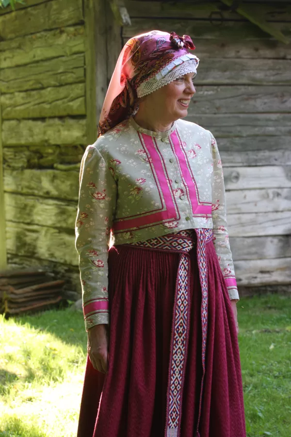 Traditional clothing